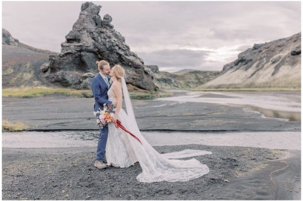 How to Elope in Iceland