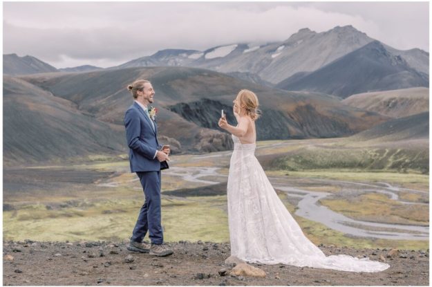 Stunning Locations in Iceland for Your Elopement