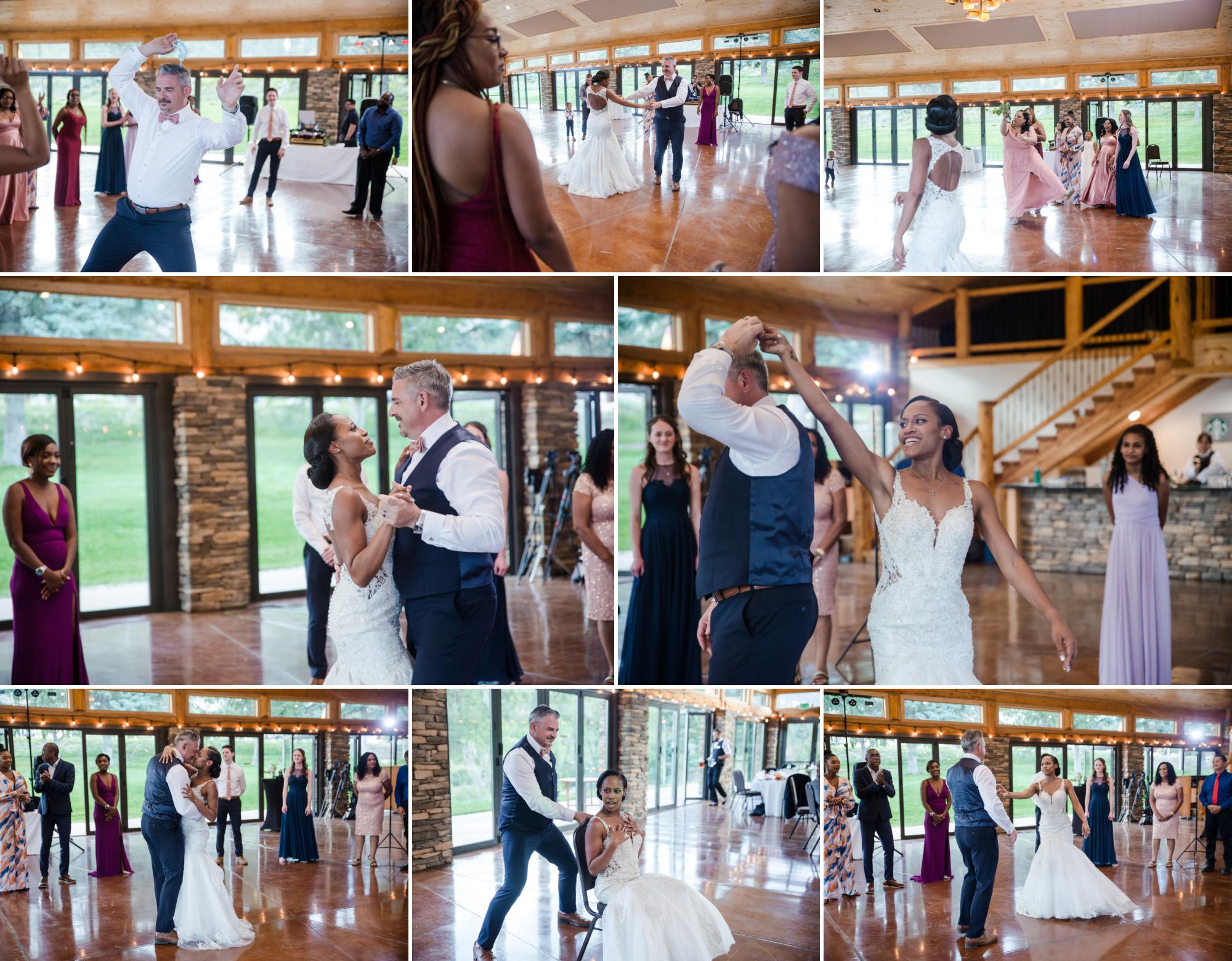 wedding photographers Mt Princeton 